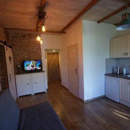 Z Widokiem Na Sniezke Ii شقة *