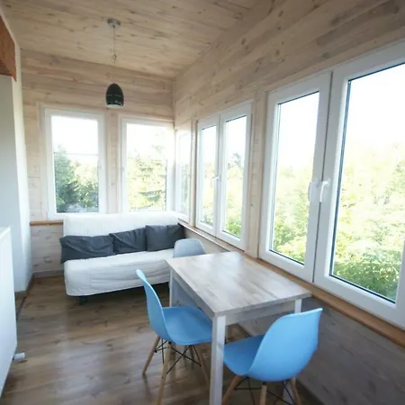 شقة Z Widokiem Na Sniezke Ii كارباش