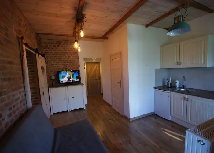 Z Widokiem Na Sniezke Ii شقة *