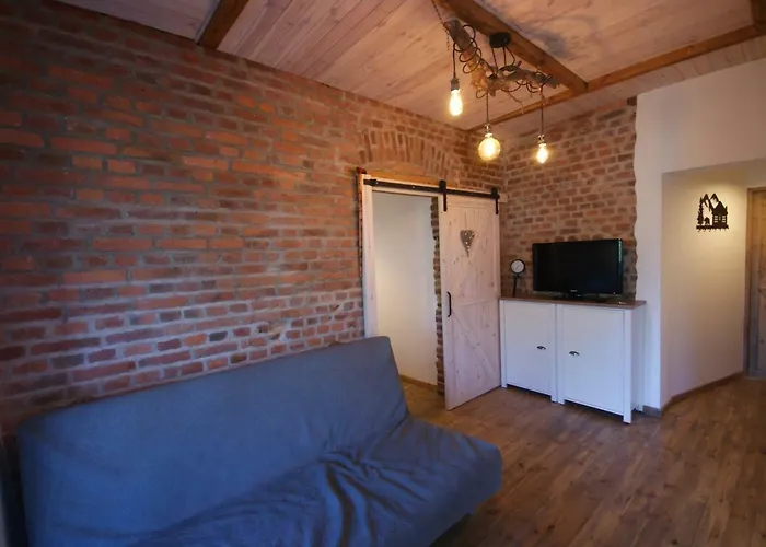 Z Widokiem Na Sniezke Ii * كارباش